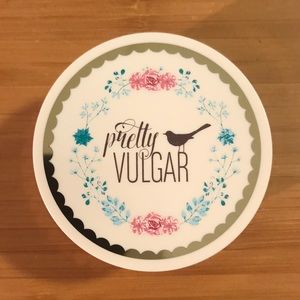 NEW Pretty Vulgar Translucent Setting Powder
